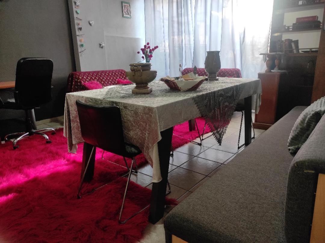 Nasos Apartment Meteora Kalampáka Buitenkant foto