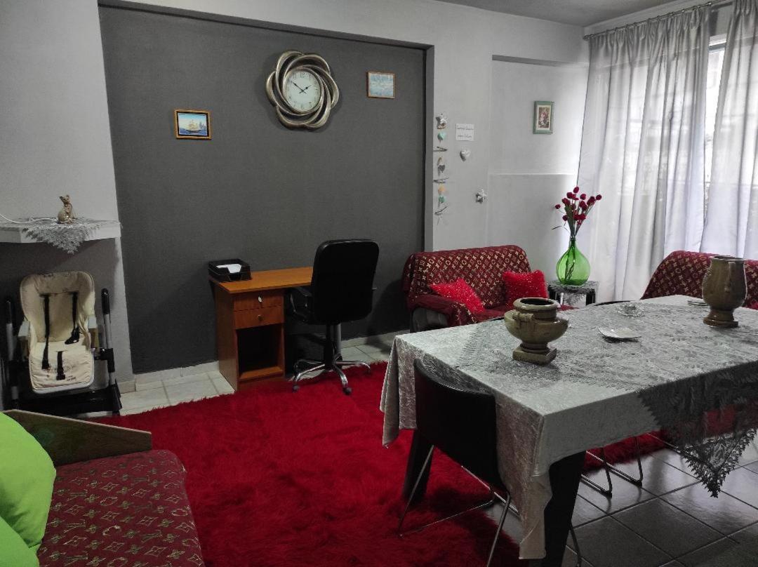 Nasos Apartment Meteora Kalampáka Buitenkant foto